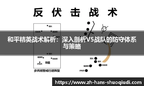 和平精英战术解析：深入剖析V5战队的防守体系与策略
